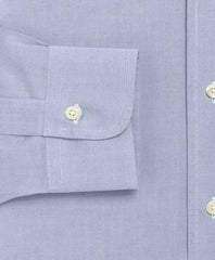 Traditional Relaxed-Fit Dress Shirt, Non-Iron Button-Down Collar