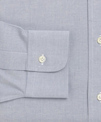 Traditional Relaxed-Fit Dress Shirt, Non-Iron Point Collar