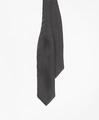 Satin Pointed End Bow Tie
