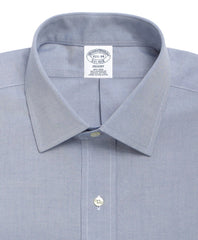 Regent Fitted Dress Shirt, Non-Iron Spread Collar