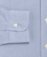 Regent Fitted Dress Shirt, Non-Iron Button-Down Collar