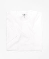 Country Club Mercerized Cotton Crewneck
