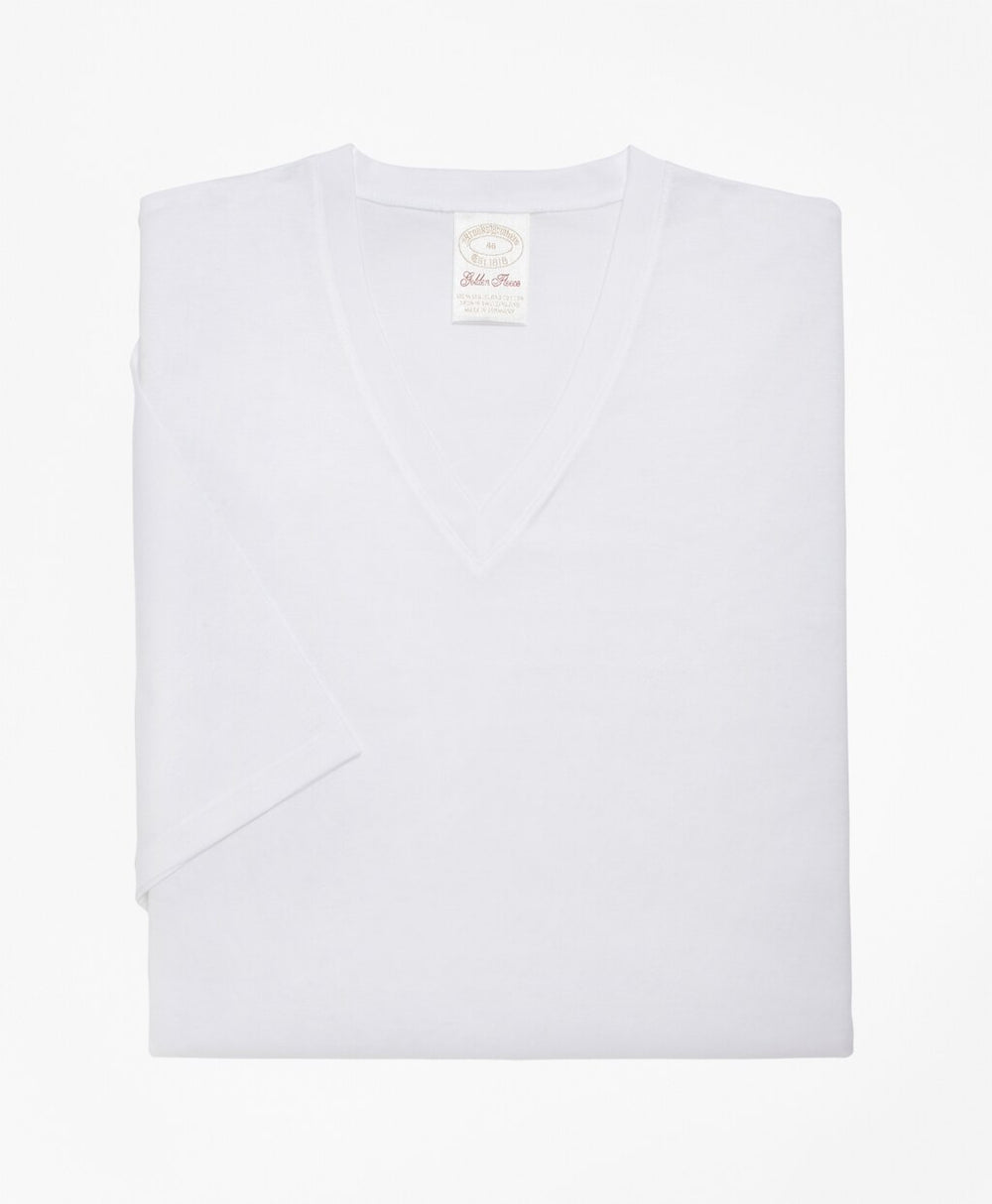 Sea Island V-Neck Tee