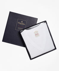 Sea Island V-Neck Tee