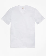 Sea Island V-Neck Tee