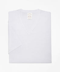 Sea Island V-Neck Tee