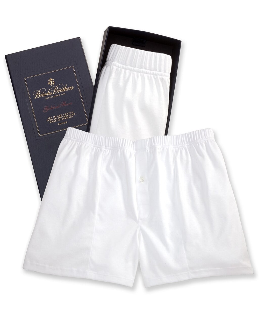 Sea Island Boxer