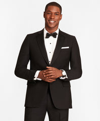 1818 One-Button Fitzgerald Tuxedo