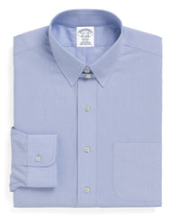 Regent Fitted Dress Shirt, Non-Iron Tab Collar