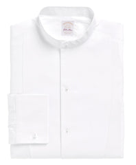 Golden Fleece® French Cuff Tuxedo Shirt With Detachable Collar