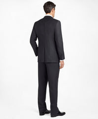 Madison Fit Saxxon™ Wool Herringbone 1818 Suit