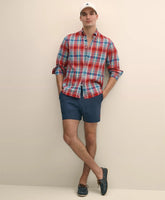 5" Stretch Swim Trunks
