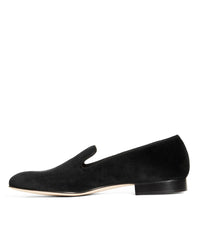 Velvet Slippers