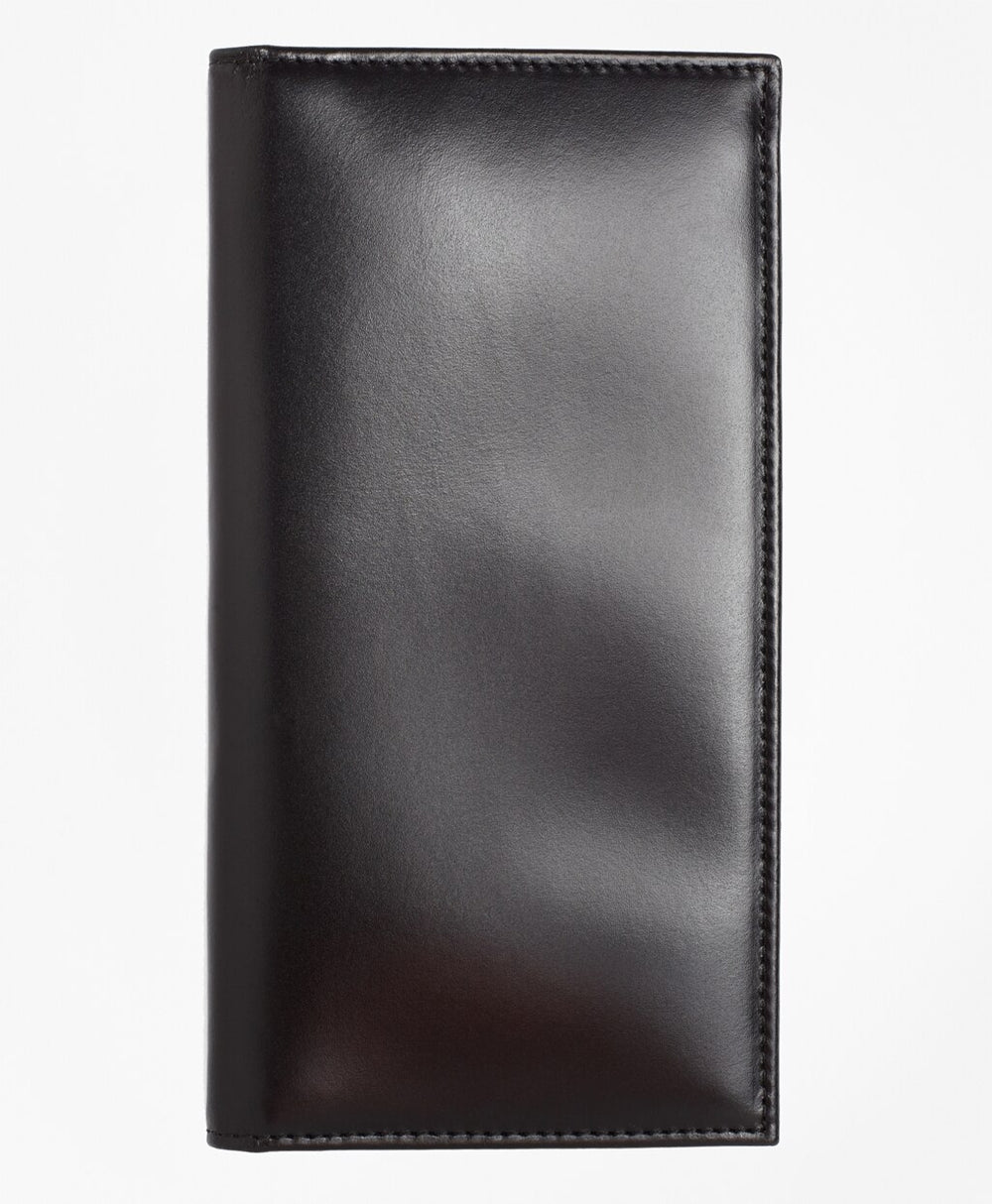 French Calfskin Checkbook Cover