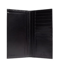 French Calfskin Checkbook Cover