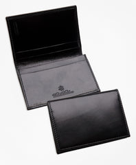 French Calfskin Business Card Case