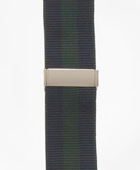 Striped Suspenders