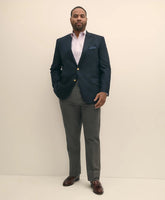 Big & Tall Two-Button 1818 Blazer