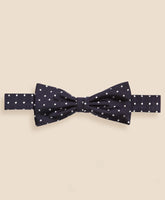 Boys Dot Pre-Tied Bow Tie