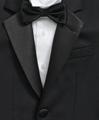 Boys Junior One-Button Tuxedo Jacket