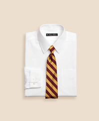 Boys Non-Iron Supima® Pinpoint Cotton Dress Shirt