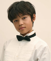 Boys Tuxedo Dress Shirt