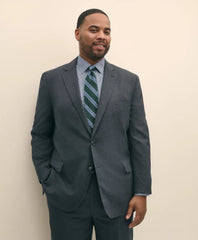 Brooks Brothers Explorer Collection Big & Tall Suit Jacket
