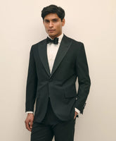 Brooks Brothers Explorer Collection Slim Fit Wool Tuxedo Jacket