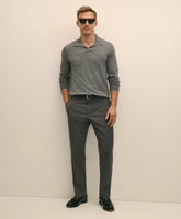 Classic Fit Wool 1818 Dress Pants