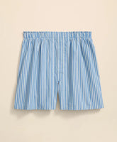 Cotton Broadcloth Bengal Striped Boxers