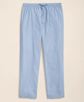 Cotton Broadcloth Lounge Pants