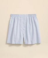 Cotton Oxford BB#1 Striped Boxers