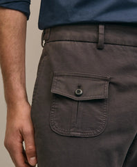 Cotton Paratrooper Pants