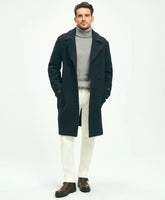 Double Faced Wool Top Coat