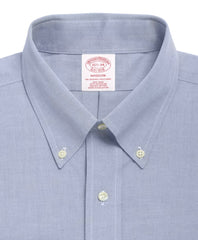 Madison Classic-Fit Dress Shirt, Non-Iron Button-Down Collar