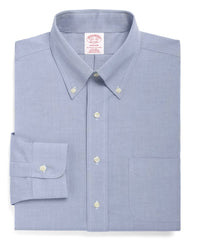 Madison Classic-Fit Dress Shirt, Non-Iron Button-Down Collar