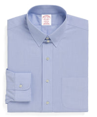 Madison Classic-Fit Dress Shirt, Non-Iron Tab Collar