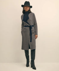 Eugenia Kim Brushed Wool Sandy Chain Hat