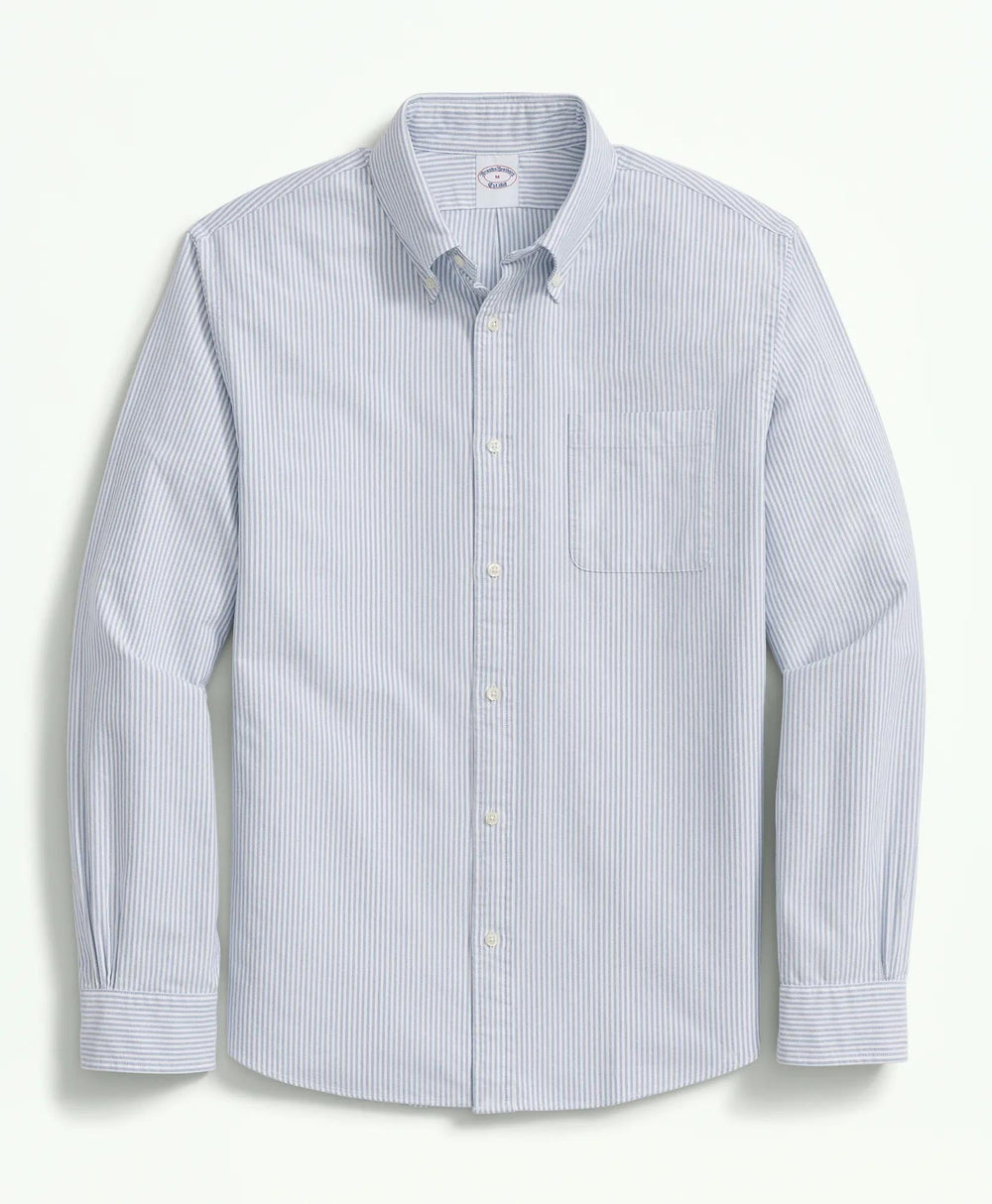 Candy Striped Friday Oxford Shirt