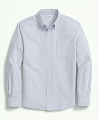 Candy Striped Friday Oxford Shirt