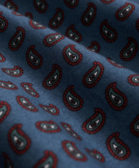 Friday Shirt Oxford Paisley