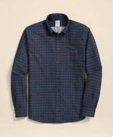 Friday Shirt Oxford Paisley