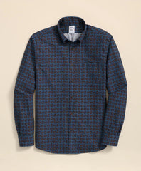 Friday Shirt Oxford Paisley