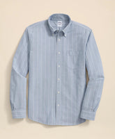 Oxford Pinstripe Friday Shirt