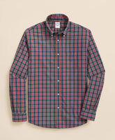 Poplin Stewart Tartan Friday Shirt