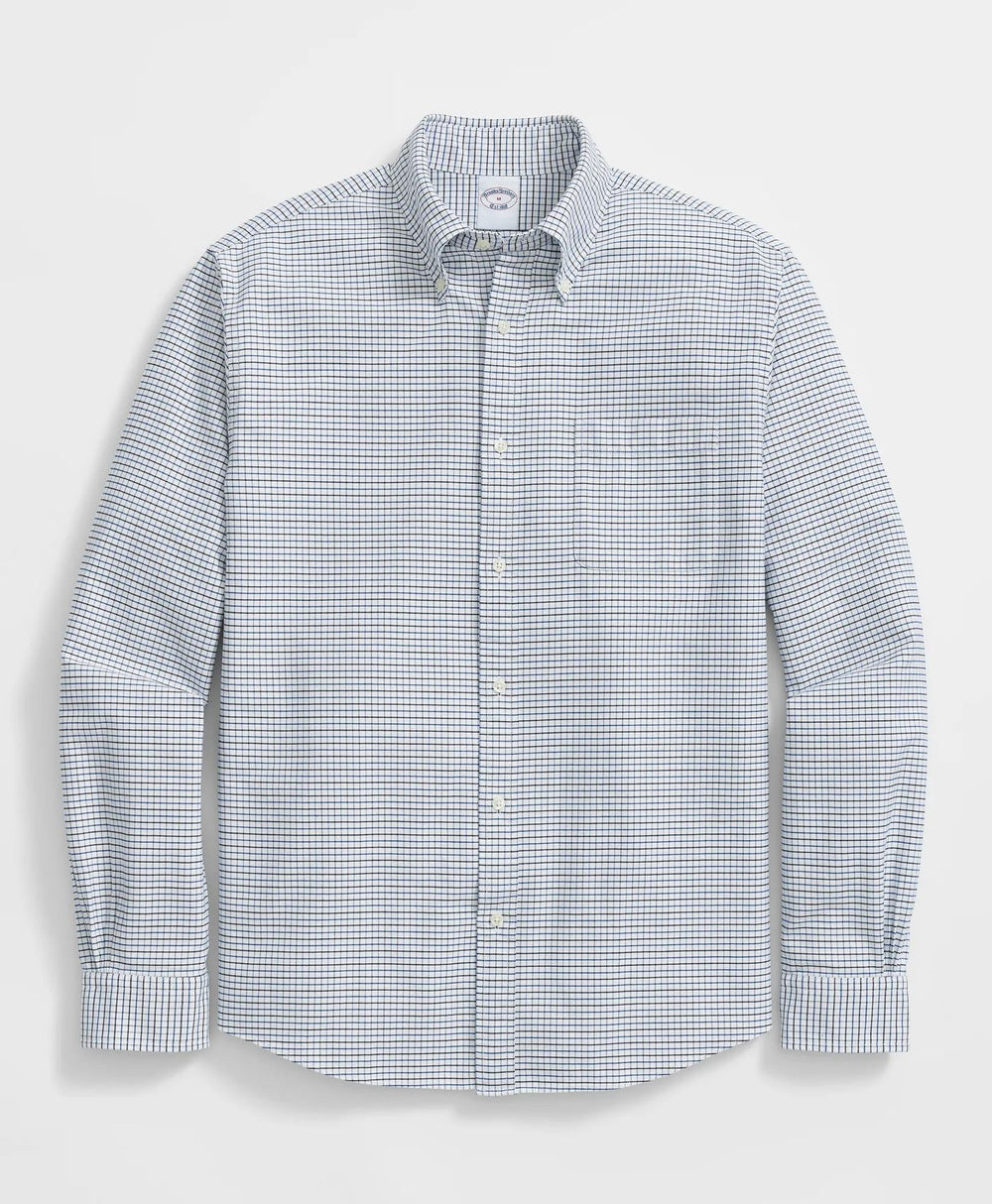 Oxford Tattersall Friday Shirt