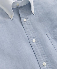 Friday Shirt Oxford with White Collar