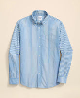 Poplin Bengal Stripe Friday Shirt