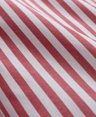 Poplin Butcher Striped Friday Shirt
