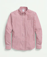 Poplin Butcher Striped Friday Shirt